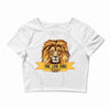 Lion King Crop Top