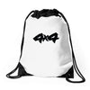 4x4 Drawstring Bags