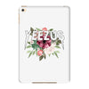 Yeezus with Flowers iPad Mini 4