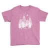 camp line Youth Tee