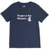 viagra is for pussies V-Neck Tee