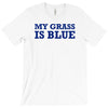 blue grass t shirt country music shirt cool tshirt harmonica banjo shi T-Shirt