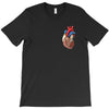 realistic human heart T-Shirt