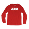 jenius Long Sleeve Shirts