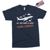 all you need is flight ticket Exclusive T-shirt