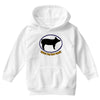 hog show family Youth Hoodie