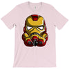 iron man stormtrooper mashup 1 T-Shirt