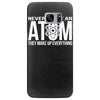never trust an atom   make up everything Samsung Galaxy S7 Edge