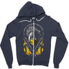 scorpion Zipper Hoodie