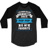 I've Been Called A Lot Of Names But Pop Pop Is My Favorite 3/4 Sleeve Shirt