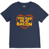 you had me at bacon V-Neck Tee