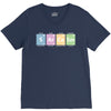 Sarcasm Elements V-Neck Tee
