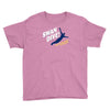 swan dive Youth Tee