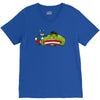 gamma noodles V-Neck Tee