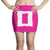 couples o Mini Skirts