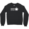 no coffee no talkie Crewneck Sweatshirt