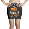 sweet as pumpkin pi Mini Skirts
