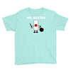 mr dexter Youth Tee
