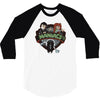 maniacs iii 3/4 Sleeve Shirt