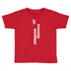 powder monkeez Toddler T-shirt