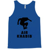 air khabib silhouette Tank Top