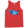 4th of July Tank Top
