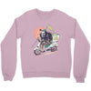reaper's pizza Crewneck Sweatshirt