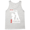 wer nicht h&ouml;ren will muss f&uuml;hlen Tank Top