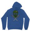 skull grass Unisex Hoodie