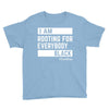 Rooting for Everybody Youth Tee