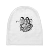 monster skate Baby Beanies