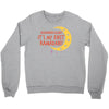 Alhamdullillah It's My First Ramadan Crewneck Sweatshirt