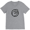 shocker t shirt funny college beer party sex crude humor frat cool rud V-Neck Tee