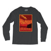 visit mordor Long Sleeve Shirts