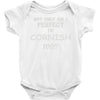 perfect cornish Baby Onesie