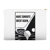 Make Sundays Great Again Shirt Accessory Pouches