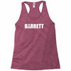 barrett Racerback Tank