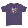 space cat Youth Tee