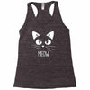 Meow Racerback Tank