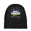 marios parkour academy Baby Beanies