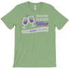 good wine good friends T-Shirt