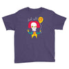 deal with it Youth Tee