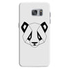 Geometric Panda Samsung Galaxy S7