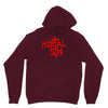 vintage Unisex Hoodie
