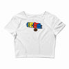 nutcracker Crop Top