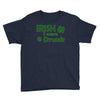 irish i were drunk Youth Tee