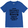 Perfect Freakin Poppy V-Neck Tee