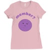 member Ladies Fitted T-Shirt