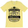 Made In 1997 And Still Awesome T-Shirt