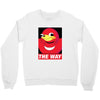 THE WAY Crewneck Sweatshirt